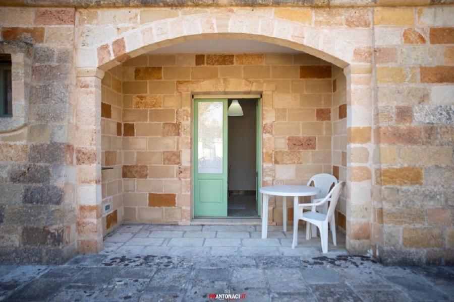 Apartmán Eden Torre Dell Orso Torre dell'Orso Exteriér fotografie