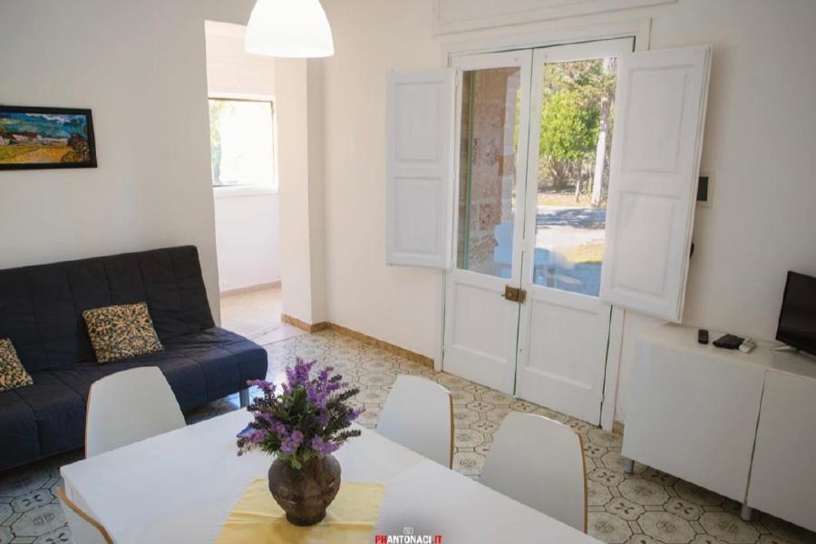 Apartmán Eden Torre Dell Orso Torre dell'Orso Exteriér fotografie