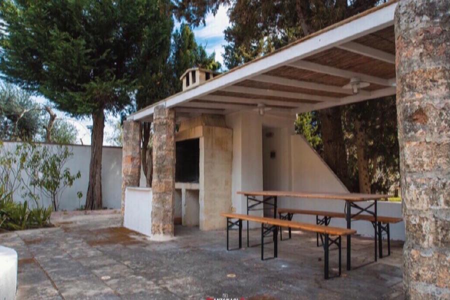 Apartmán Eden Torre Dell Orso Torre dell'Orso Exteriér fotografie
